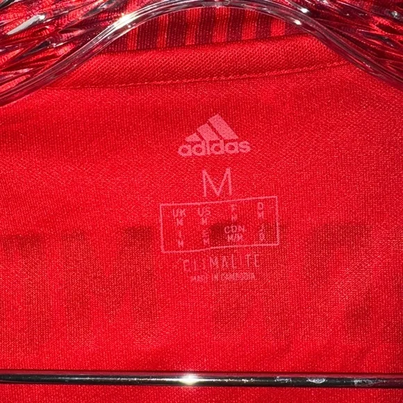 Like New Robert Lewandowski Bayern Munich 2018/19 Adidas Home Jersey Kit Men's